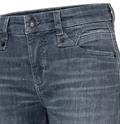 MAC JEANS - RICH SLIM, Light authentic denim grau