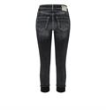 MAC JEANS - RICH SLIM, Light authentic denim grau