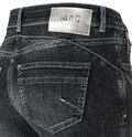 MAC JEANS - RICH SLIM, Light authentic denim grau