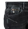 MAC JEANS - RICH SLIM, Light authentic denim grau