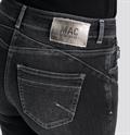 MAC JEANS - RICH SLIM, Light authentic denim grau