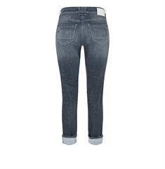 MAC JEANS - RICH SLIM, Light authentic denim grau