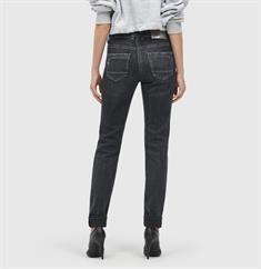 MAC JEANS - RICH SLIM, Light authentic denim grau