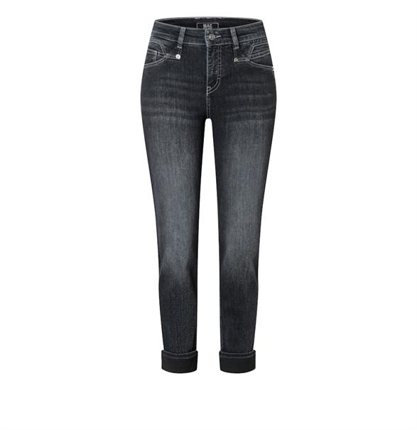 MAC JEANS - RICH SLIM, Light authentic denim grau
