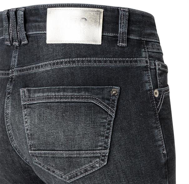MAC JEANS - RICH SLIM, Light authentic denim grau