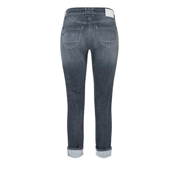MAC JEANS - RICH SLIM, Light authentic denim grau