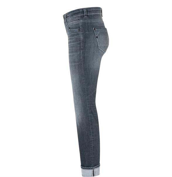 MAC JEANS - RICH SLIM, Light authentic denim grau