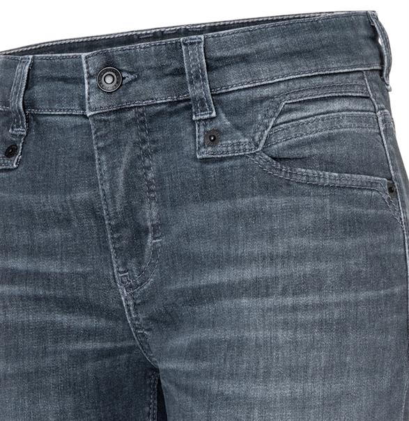 MAC JEANS - RICH SLIM, Light authentic denim grau