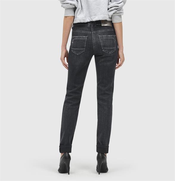 MAC JEANS - RICH SLIM, Light authentic denim grau