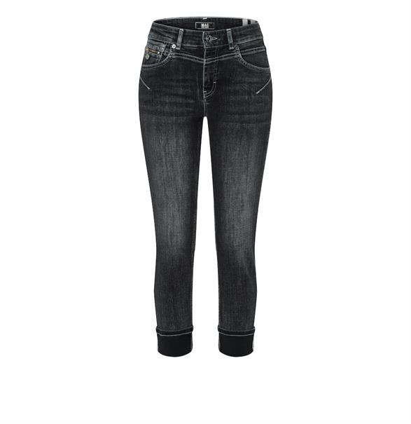 MAC JEANS - RICH SLIM, Light authentic denim grau