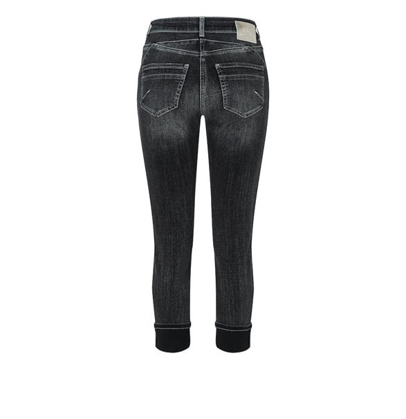 MAC JEANS - RICH SLIM, Light authentic denim grau