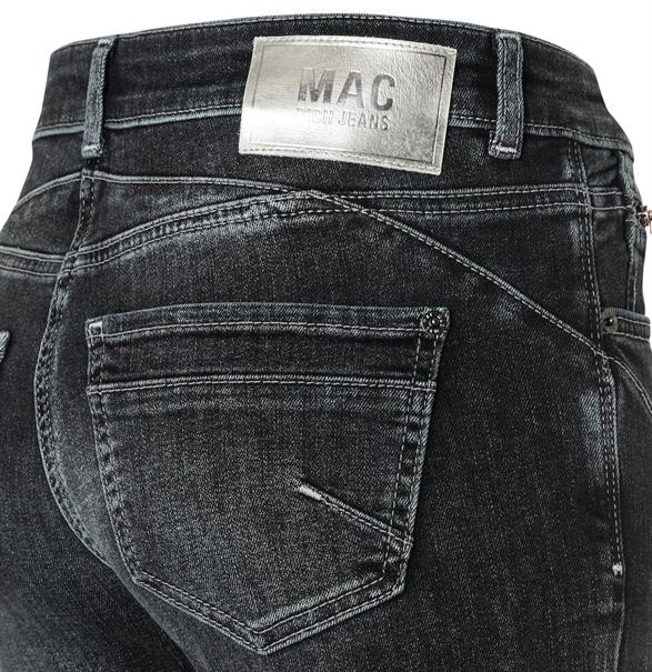 MAC JEANS - RICH SLIM, Light authentic denim grau