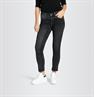 MAC JEANS - RICH SLIM, Light authentic denim grau