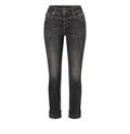 MAC JEANS - RICH SLIM, Light authentic denim schwarz