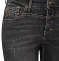 MAC JEANS - RICH SLIM, Light authentic denim schwarz