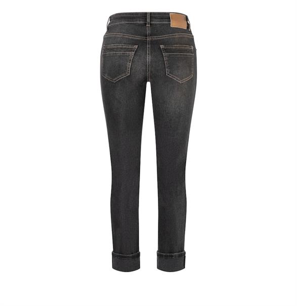 MAC JEANS - RICH SLIM, Light authentic denim schwarz
