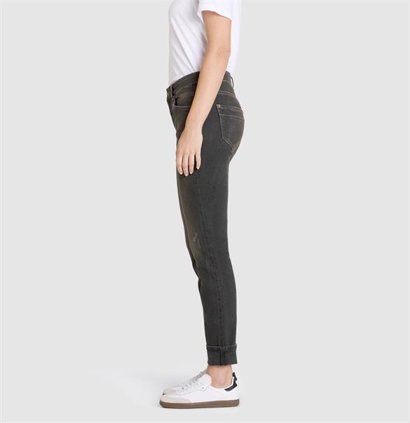 MAC JEANS - RICH SLIM, Light authentic denim schwarz