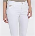 MAC JEANS - RICH SLIM, Light authentic denim weiß