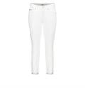 MAC JEANS - RICH SLIM, Light authentic denim weiß