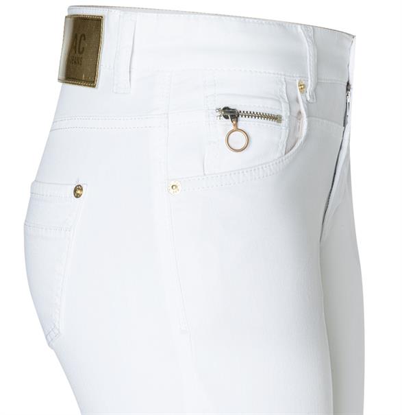 MAC JEANS - RICH SLIM, Light authentic denim weiß