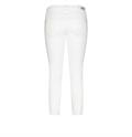 MAC JEANS - RICH SLIM, Light authentic denim white denim