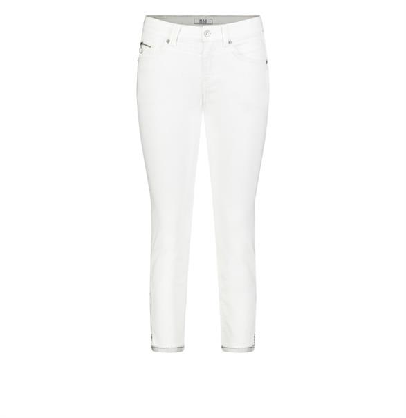 MAC JEANS - RICH SLIM, Light authentic denim white denim