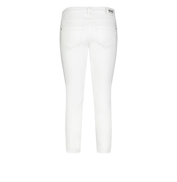 MAC JEANS - RICH SLIM, Light authentic denim white denim