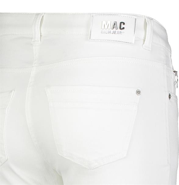 MAC JEANS - RICH SLIM, Light authentic denim white denim