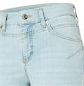 MAC JEANS - RICH SLIM, Super soft summer denim blau1