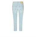 MAC JEANS - RICH SLIM, Super soft summer denim blau1