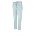 MAC JEANS - RICH SLIM, Super soft summer denim blau1