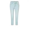 MAC JEANS - RICH SLIM, Super soft summer denim blau1