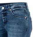 MAC JEANS - RICH SLIM, Super soft summer denim blau2