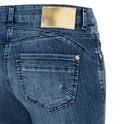 MAC JEANS - RICH SLIM, Super soft summer denim blau2