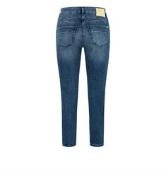 MAC JEANS - RICH SLIM, Super soft summer denim blau2