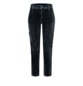 MAC JEANS - RICH, Velvet grau