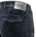 MAC JEANS - RICH, Velvet grau