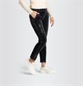 MAC JEANS - RICH, Velvet grau