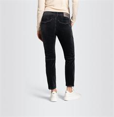 MAC JEANS - RICH, Velvet grau