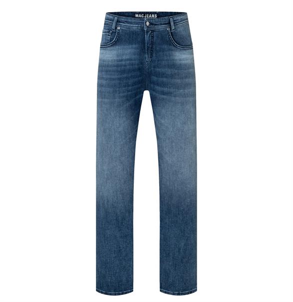 MAC JEANS - Rick, Vintage Denim blau12