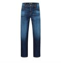 MAC JEANS - Rick, Vintage Denim blau2