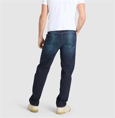 MAC JEANS - Rick, Vintage Denim blau2