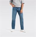 MAC JEANS - Rick, Vintage Denim blau