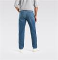MAC JEANS - Rick, Vintage Denim blau