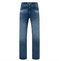 MAC JEANS - Rick, Vintage Denim blau