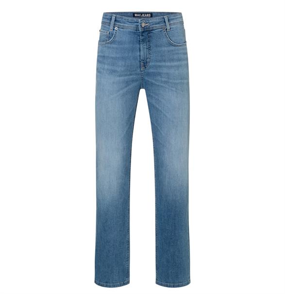 MAC JEANS - Rick, Vintage Denim blau