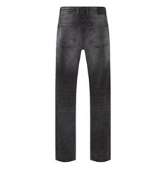 MAC JEANS - Rick, Vintage Denim schwarz