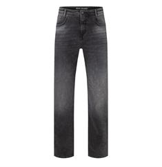 MAC JEANS - Rick, Vintage Denim schwarz