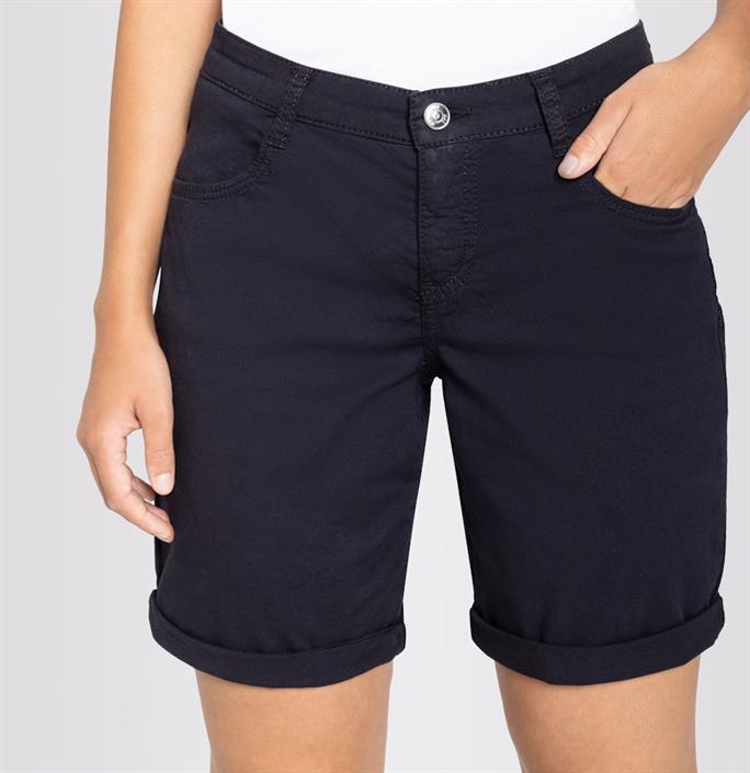 mac-jeans-shorty-fade-out-gabardine-blau
