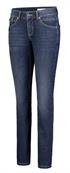 MAC JEANS - SLIM, PERFECT Fit Forever Denim blau